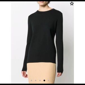 MRZ Open Back Jumper